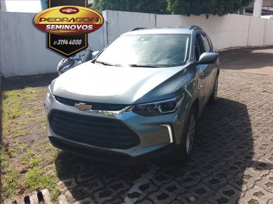 CHEVROLET TRACKER 1.0 TURBO FLEX LTZ AUTOMÁTICO
